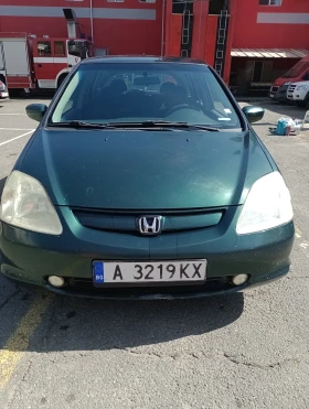 Обява за продажба на Honda Civic ~4 299 лв. - изображение 1