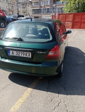 Обява за продажба на Honda Civic ~4 299 лв. - изображение 2