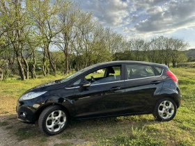 Ford Fiesta 1.25i 147000км - 6500 лв. - 86481033 | Car24.bg