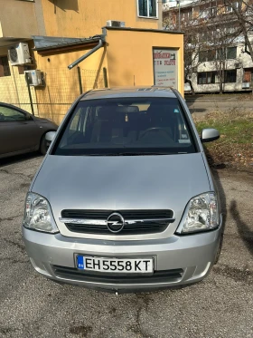 Обява за продажба на Opel Meriva ~2 100 лв. - изображение 1