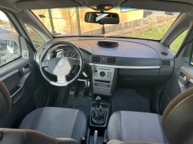 Обява за продажба на Opel Meriva ~2 100 лв. - изображение 7