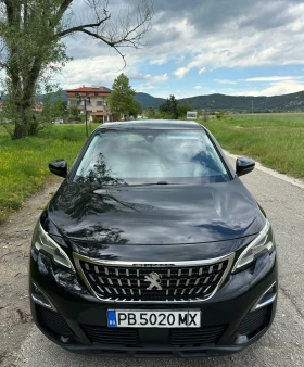 Обява за продажба на Peugeot 3008 1.6 Blue-HDi ~24 000 лв. - изображение 1