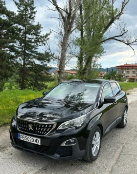 Обява за продажба на Peugeot 3008 1.6 Blue-HDi ~24 000 лв. - изображение 2