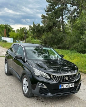 Обява за продажба на Peugeot 3008 1.6 Blue-HDi ~24 000 лв. - изображение 1