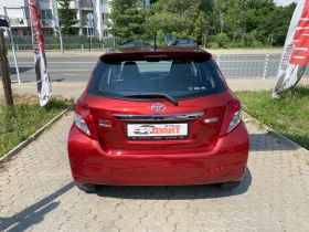 Toyota Yaris 1.3VVT-i/EU.5B/  ! ! !  | Mobile.bg    5