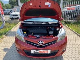 Toyota Yaris 1.3VVT-i/EU.5B/  ! ! !  | Mobile.bg    17