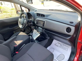 Toyota Yaris 1.3VVT-i/EU.5B/  ! ! !  | Mobile.bg    10
