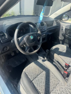Skoda Praktik 1.2 TDI ТОВАРНА - 2400 лв. - 45287385 10