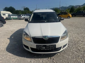Skoda Praktik 1.2 TDI ТОВАРНА - 2400 лв. - 45287385 8