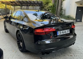 Обява за продажба на Audi A8 S8 V8T ~54 444 лв. - изображение 3