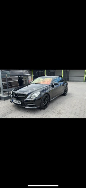 Обява за продажба на Mercedes-Benz E 350 ~28 000 лв. - изображение 1