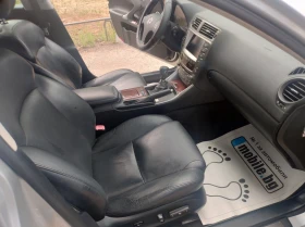 Lexus IS 220d 2.2 D LUXURY CAR FULL FULL | Mobile.bg    10