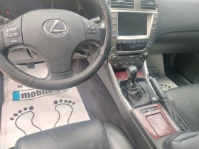 Lexus IS 220d 2.2 D LUXURY CAR FULL FULL | Mobile.bg    7