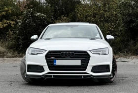 Обява за продажба на Audi S4 Black 20 HRE, 62000км ~59 500 лв. - изображение 1