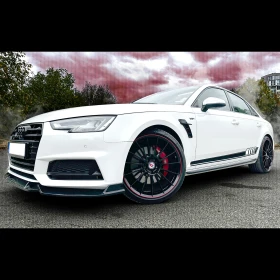 Audi S4 62500KM/ 2018/ сега обслужена/ зимни и летни гуми, снимка 1