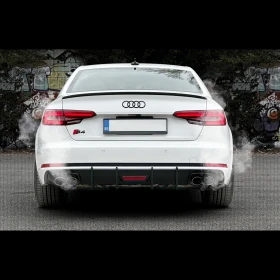 Audi S4 62500KM/ 2018/ сега обслужена/ зимни и летни гуми, снимка 4