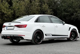 Обява за продажба на Audi S4 Black 20 HRE, 62000км ~59 500 лв. - изображение 3