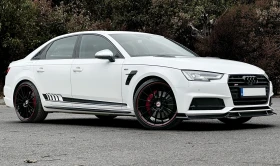 Обява за продажба на Audi S4 Black 20 HRE, 62000км ~59 500 лв. - изображение 2