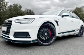 Обява за продажба на Audi S4 Black 20 HRE, 62000км ~59 500 лв. - изображение 1