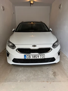 Обява за продажба на Kia Ceed 1.4 Turbo SW Touring Sport ~32 000 лв. - изображение 8