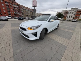 Обява за продажба на Kia Ceed 1.4 Turbo SW Touring Sport ~32 000 лв. - изображение 1