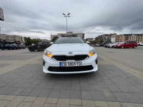 Обява за продажба на Kia Ceed 1.4 Turbo SW Touring Sport ~32 000 лв. - изображение 1