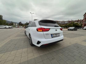 Обява за продажба на Kia Ceed 1.4 Turbo SW Touring Sport ~32 000 лв. - изображение 3