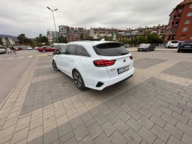 Обява за продажба на Kia Ceed 1.4 Turbo SW Touring Sport ~32 000 лв. - изображение 6