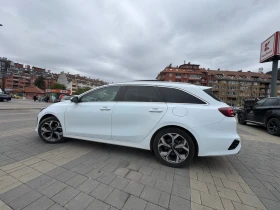 Обява за продажба на Kia Ceed 1.4 Turbo SW Touring Sport ~32 000 лв. - изображение 2