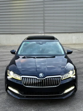 Обява за продажба на Skoda Superb 2.0 TDI 190 L&K ~33 500 лв. - изображение 1