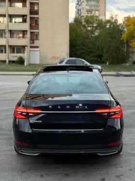 Обява за продажба на Skoda Superb 2.0 TDI 190 L&K ~33 500 лв. - изображение 5