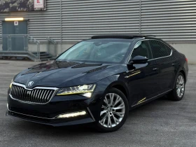 Обява за продажба на Skoda Superb 2.0 TDI 190 L&K ~33 500 лв. - изображение 1