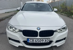 BMW 318  Дизел 2013 М-Пакет Бартер, снимка 2