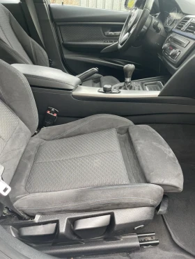 BMW 318  Дизел 2013 М-Пакет Бартер, снимка 9