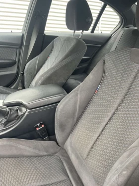 BMW 318  Дизел 2013 М-Пакет Бартер, снимка 15