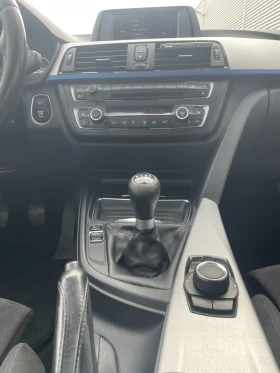 BMW 318  Дизел 2013 М-Пакет Бартер, снимка 14