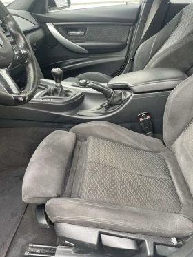 BMW 318  Дизел 2013 М-Пакет Бартер, снимка 8