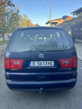 Seat Alhambra Може и ЛИЗИНГ , снимка 5