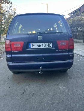 Seat Alhambra Може и ЛИЗИНГ , снимка 6