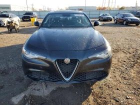 Alfa Romeo Giulia Q4| DISTRONIC| KEYLESS| ПОДГРЕВ