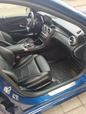 Mercedes-Benz C 250 C250 4x4 9g tronic, снимка 4