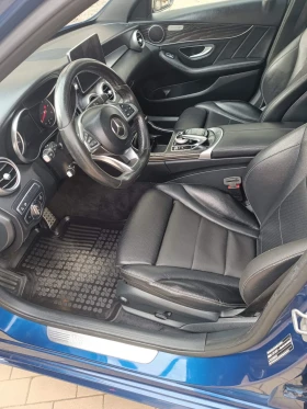 Mercedes-Benz C 250 C250 4x4 9g tronic, снимка 3