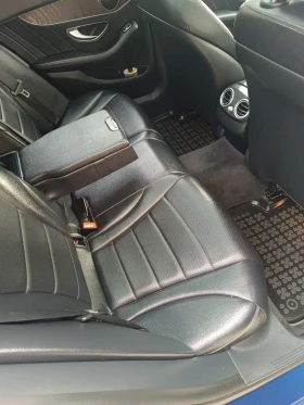 Mercedes-Benz C 250 C250 4x4 9g tronic, снимка 5