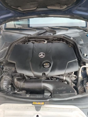 Mercedes-Benz C 250 C250 4x4 9g tronic, снимка 13
