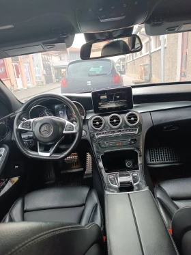 Mercedes-Benz C 250 C250 4x4 9g tronic, снимка 11