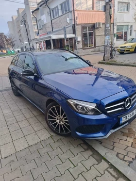 Mercedes-Benz C 250 C250 4x4 9g tronic, снимка 2