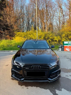 ����� �� �������� �� Audi A6 3.0 TDI