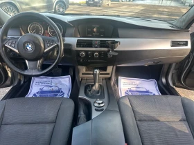 BMW 525 E61, снимка 9