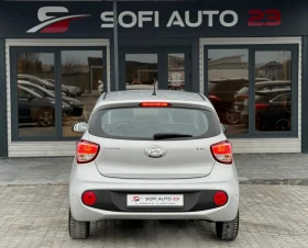 Hyundai I10 1.0iПерфектно състояние!Реални километри(КТЕО, COC - 6400 € / 12517.31 лв. - 60107125 6
