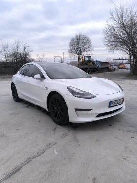 Tesla Model 3 DUAL MOTOR LONG RANGE